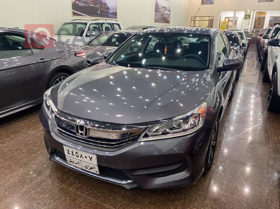 Honda Accord